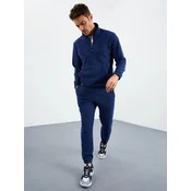 Tommy Life Trenirka za tek mornarska