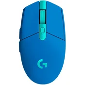 LOGITECH G305 LIGHTSPEED Wireless Gaming Mouse - BLUE - EWR2