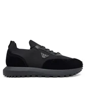 Superge Emporio Armani EM003739 AF19724 MC005 Črna