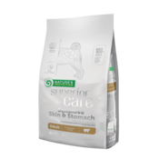 Natures Protection Superior Care Skin&Stomach hrana za osetljive pse malih rasa - Jagnjetina 10kg