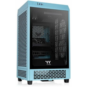 THERMALTAKE Turkizno ohišje Mini-Itx Thermaltake Tower 200, (21408025)