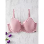 Trendyol Curve Ženski grudnjak Tbbss25Cw00014, Roze