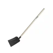 DEDRA-EXIM Lopata za pesek z zamenljivo leseno držalo 154 cm 80C012