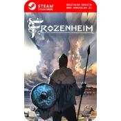 Frozenheim - Steam koda brez škatlice (WINDOWS PC | STEAM DECK)