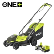 Aku. kosacica za travu 18V ONE+ – RYOBI RLM18X33B40