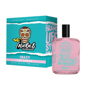 Rebel Crazy Women Toaletna voda 100ml