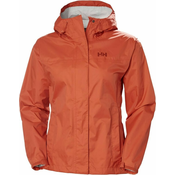 Helly Hansen Womens Loke Hiking Shell Jakna Terracott M