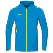 Mikica s kapuco Jako Hooded jacket Challenge