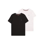 Tommy Hilfiger Underwear Spodnja majica črna/bela