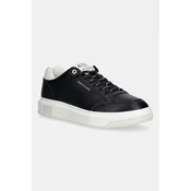 Armani Exchange Superge XM001722 AF17540 MC138 Črna