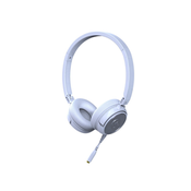 Slušalke za ušesa SoundMAGIC P30S bele
