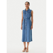Morgan Jeans obleka 251-RJEAN Modra Regular Fit