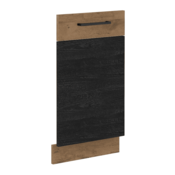 eoshop Vrata za vgradni pomivalni stroj, mat siva, VEGA ZM 713x446