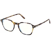 Tom Ford FT5804-B 055 ONE SIZE (50) Havana/Kristalna