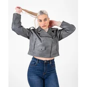 INVENTO Ženska jakna Stormy, Siva