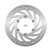 shumee Sprednji zavorni disk MZ/MUZ 125 1999-2007 280x105x4mm 6x6,5mm
