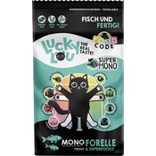 Lucky Lou Food Code Mono - Postrv - 1,70 kg