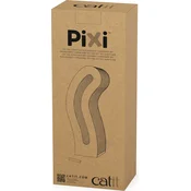 Catit Pixi - nadomestni karton za praskalno skulpturo v dizajnu mačjega repa - 1 k.
