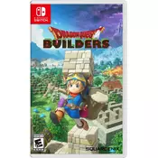 Dragon Quest Builders Switch