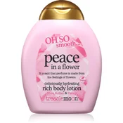 Treaclemoon Peace in a Flower Body Lotion vlažilni losjon za telo 250 ml