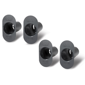 APC Spools for Vertical Fiber Organizer (Qty. 4) (AR8444)