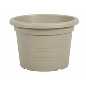eoshop Plastični cvetlični lonec CILINDRO d30x21cm