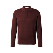 Only & Sons Pulover ONSBERRY temno rdeča