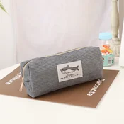 INF Peresnica z vezenjem morskega psa DarkGrey, (21839264)