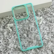 Maska Pro Kamera za Xiaomi Redmi Note 13 5G EU mint