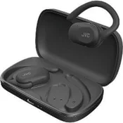 JVC Brezžične slušalke JVC HA-NP40T Črne, (5000521580)