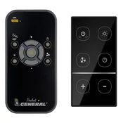 General AEG DCE5980HM - remote control duplicate