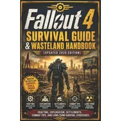 Fallout 4 Survival Guide & Wasteland Handbook (Updated 2026 Edition)