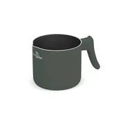 Lonček za mleko s titanovo površino Matte Green 1,2L 55474