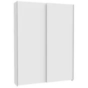Ormar Sa Kliznim Vratima Home Nook 150,1/210/39,1 cm bela
