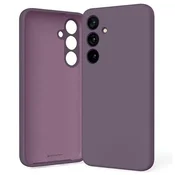 Mercury Mercury Silicone Sam S24+ S926vijolična