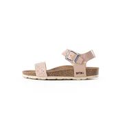 Bayton Sandali Tyche nude/brokat