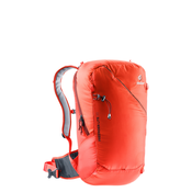 Nahrbtnik za turno smučanje Deuter Freerider Lite 20 - papaya/papaya