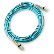 HPE HP 5m Multi-mode OM3 LC/LC FC Cable (AJ836A)