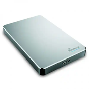 Eksterni hard disk 3.0 1TB Mediarange MR996 Silver