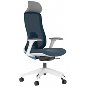 Ergonomska stolica Antares - DARIO, plava