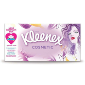 Kleenex Cosmetic papirnati robčki 80 kos