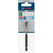 Nastavek PRO Pozidriv Impact, PZ2, 90 mm