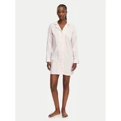 LAUREN RALPH LAUREN Nočna srajca ILN32507 Svetlo rožnata Relaxed Fit