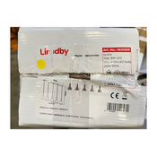 Lindby - Lestenec na vrvici ARINA 5xE14/4,5W/230V