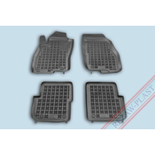 Rezaw-Plast Tipske patosnice za  Fiat Punto Evo (2009+) - kadice