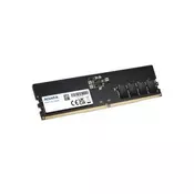 ADATA DDR5, 32 GB, 4800MHz, CL40 (AD5U480032G-S)