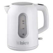 Iskra električni grelnik vode T-809i, bel