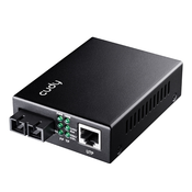 Cudy Consor Cudy 10/100m Ethernet Media Converter, (21408337)