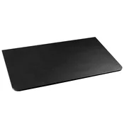 PREMIO kompozitna plošča 82x1,2x48,5cm, črna mat - Črna mat barva - 82x1,2x48,5 cm - Sapho - KERALA - 24 - Sestavljeni - 820 - 12 - 485 - 14