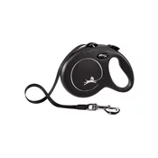 FLEXI Automatska Vodilica New Classic Traka Crna - XS